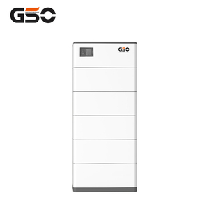ระบบจัดเก็บพลังงานแบตเตอรี่ลิเธียมไอออนแรงดันสูง All in One Stack10kwh 48v 51.2v 100ah 200ah 300ah  แบบกล่องแบตเตอรี่ Byd - Product Image 2