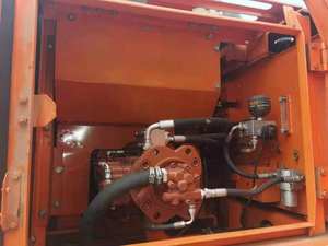 Excavadora Usada Doosan Dh220lc-7 de 20 Toneladas, Oruga, Fabricada en Corea - Buen Estado, Motor, Bomba, Caja de Cambios, Rodamientos, PLC en Venta - Product Image 5