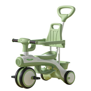 Triciclo Infantil de Tres Ruedas para Niños de 1 a 3 a 6 Años - Product Image 4