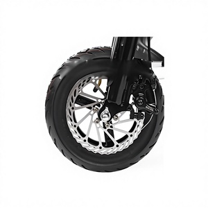 สกู๊ตเตอร์ไฟฟ้าพับได้สำหรับผู้ใหญ่, สกู๊ตเตอร์แบตเตอรี่ลิเธียม 24V น้ำหนักเบาและพกพาสะดวก, จักรยานไฟฟ้าขนาดเล็กราคาประหยัด - Product Image 4