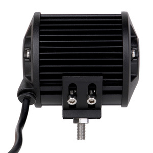 ไฟทำงาน LED สำหรับออฟโรด ขนาด 3.5 นิ้ว 60W 20LED แบบสปอตและฟลัดคอมโบ สำหรับติดตั้งบนหลังคารถยนต์หรือกันชน - Product Image 4