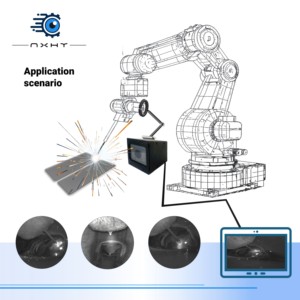 NXHY Eye 3.0 Sensor 850k Resolution Real-Time Molten <b>Pool</b> Welding Camera High Temperature Water Cooled Industrial BNC Reliable & - Product Image 6