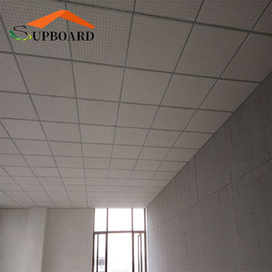<span class=keywords><strong>Plafond</strong></span> suspendu en plâtre pour l'éducation, procédé de coulée exquis - Product Image 3