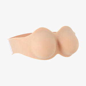 Formas de pecho de silicona realistas para travestis potenciador de pechos falsos para transgénero y Drag Queen - Product Image 1