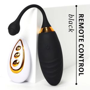 Controlado por smartphone APP Controle Remoto Vibração Saltando Ovo invisível sente-se no vibrador gent sexo vibrador sex toy para as mulheres - Product Image 6