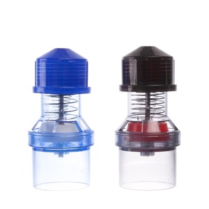 วาล์วมองลอดถุงแอมบูแบบปรับได้มีใบรับรอง CE ISO - Product Image 1