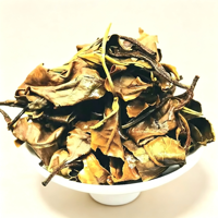Thé blanc du Yunnan Ancient Tree Dragon Pearls, 7-8g chacun, sac de 1kg en vrac, boules de thé individuelles emballées à l'unité