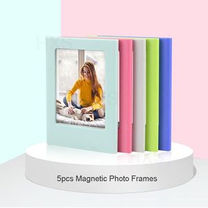 Wholesale <strong>Polaroid</strong> Picture <strong>Frames</strong> Picture <strong>Frame</strong> Sticker for Refrigerator - Product Image 1