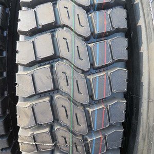 ยางรถบรรทุกเรเดียล 325/95 R24 ยี่ห้อ CONSTANCY รุ่น ECOSMART82 - Product Image 5