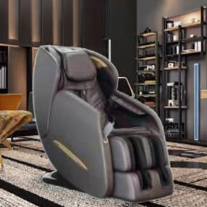 Fauteuil inclinable multifonctionnel de haute qualité pour cinéma, zéro gravité, massage complet du corps, machine de massage électrique avec écran tactile - Product Image 5