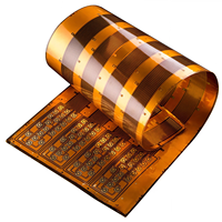 Base de PCB Flexible Médica Ultrafina Directa de Fábrica, 0.06-0.29mm, Recubrimiento OSP, Prototipo FPC Personalizado para Instrumentos Médicos de Precisión