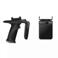 Vanch PDA Terminal portable Machine d'inventaire Android Lecteur RFID longue portée Étiquette UHF mobile 860-960MHz ABS longue portée Mobile