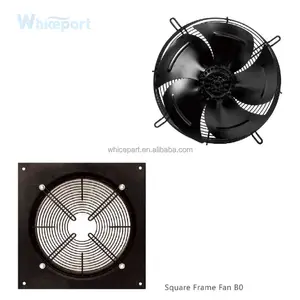 Yeni ürün fikirleri 2023 yüksek kaliteli çoklu stilleri ve serisi soğutma HVAC parçaları için eksenel fan motoru eksen Fan