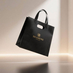 Sacchetto Magico Richiudibile in Cotone e Cartone per Bicchieri da Vino, Calze, Candele, Cosmetici, Abbigliamento e <span class=keywords><strong>Artigianato</strong></span>, per Shopping ed Esposizioni - Product Image 1