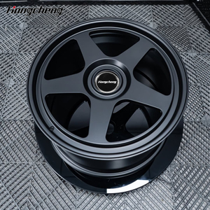 18 19 20 21 22 23 24 26英寸5x114.3 5x120 5x112 5x130高品质工厂热销2件5辐条锻造车轮 - Product Image 5