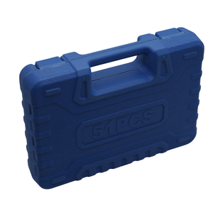 51Pcs Tự Động Sửa Chữa Xe Tay Công Cụ Ổ Cắm Bộ Ratchet Xử Lý Mở Rộng Thanh Hex Chìa Khóa Cờ Lê Công Cụ Thiết Lập - Product Image 6