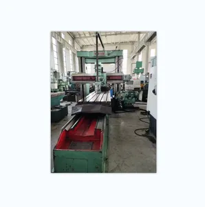 Máquina perforadora y fresadora tipo piso CNC tipo cepilladora máquina perforadora horizontal
