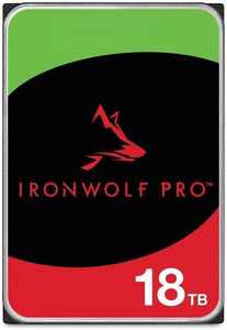 Disque dur NAS ST IronWolf Pro 18 To 3,5 pouces SATA 6 Gb/s 7200 tr/min 256 Mo de cache HDD ST18000NE000 - Product Image 2