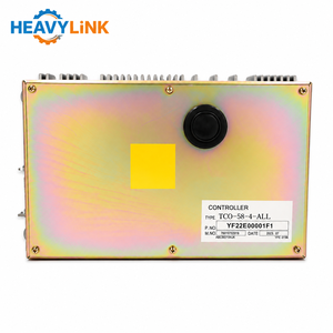 แผงวงจรควบคุมหลัก CPU รุ่น YF22E00001F1 สำหรับรถขุด HEAVYLINK SK235SR-1E อะไหล่คอมพิวเตอร์บอร์ด - Product Image 6