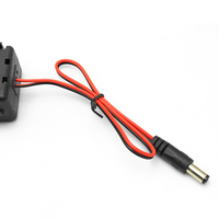 Bigyi — boîtier de convertisseur de tension pour automobile, système vidéo de stationnement, avec moniteur LCD et caméra de recul, 12V DC à 30V DC vers DC 12V 5A