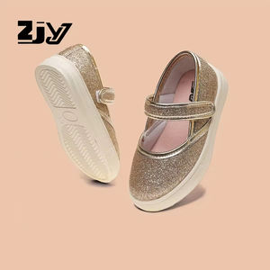 Zapatos de Niña para Fiesta de Cumpleaños, Estilo Princesa, Primavera Verano, Brillantes, con Diamantes, para Baile, Estilo Mary <span class=keywords><strong>Jane</strong></span> - Product Image 3
