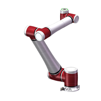 Robot collaboratif de palettisation automatique JAKA A12, robot industriel à 6 axes pour la préhension et le placement