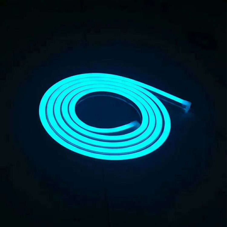 Full-color Rope Lights IC Flexible Neon for Decoration Neon Led Sign Custom,outdoor Advertising Signs,neon Led Light Sign Custom · image 6