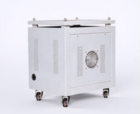 Transformador de Aislamiento Tipo Seco para Interiores CE SG-50kVA/100kVA 24KW 100KW 50Hz Trifásico 208V 480V Transformador Reductor/Aumentador de Voltaje