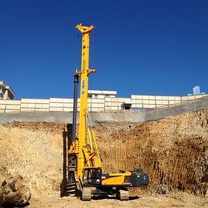 แท่นขุดเจาะแบบหมุนเคลื่อนที่ XR220DII คุณภาพสูง ความลึก 52 เมตร พร้อมราคา CIF ขายดี - Product Image 2