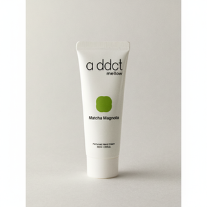 Crème pour les mains parfumée Addict Mellow, parfum matcha magnolia, 40 ml, Lotio modèle Daiso1622 - Product Image 2