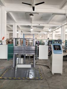 Touchscreen-Simulation Klemm test Maschinen verpackung Klemm kraft test Maschinen karton Haltbarkeit festigkeit <span class=keywords><strong>tester</strong></span> - Product Image 3