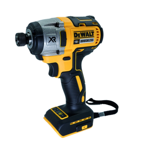 <span class=keywords><strong>DeWalt</strong></span> <span class=keywords><strong>DCF887</strong></span> 1/4 "HEX 20V สูงสุดแบบไร้แปรงถ่านไร้สายเครื่องมือไฟฟ้าแบบมือถือสำหรับงานหนัก - Product Image 4
