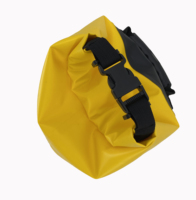 Mochila plegable de Pvc para exteriores, impermeable, personalizada, deportiva, impermeable, conjunto de bolsa de teléfono impermeable, bolsa seca para viajes, senderismo, Camping