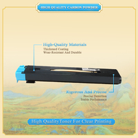 Toner HITEK compatible Xerox 006R01375 006R01376 006R01377 006R01378 pour imprimante numérique couleur C700 700i C75 J75 C70 J70
