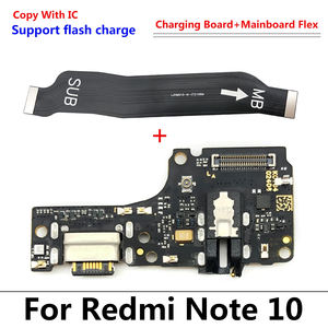 Nouveau câble flexible de carte mère FPC principal avec connecteur de port de <span class=keywords><strong>charge</strong></span> USB pour <span class=keywords><strong>Redmi</strong></span> <span class=keywords><strong>Note</strong></span> 7 <span class=keywords><strong>8</strong></span> 9 10 Pro 9 10S 11 4G5G <span class=keywords><strong>Charge</strong></span> rapide - Product Image 6