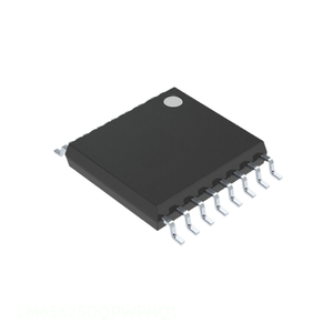 LM63625DQPWPRQ1อิเล็กทรอนิกส์16 powertssop (0.173 "ความกว้าง4.40มม.) การจัดการพลังงาน (PMIC) ดั้งเดิม - Product Image 1