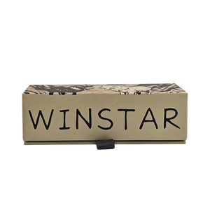 Caja de Embalaje de Cartón para Cartuchos con Logotipo Personalizado, Caja de Cartón con Tapa Magnética Abatible para Cartuchos de Bolígrafos, en Venta - Product Image 3