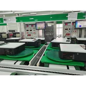 220V OEM nhà máy duy nhất PV 8KW 48V 10000 Wát lai năng lượng mặt trời với MPPT điều khiển ON OFF lưới biến tần - Product Image 5