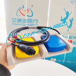 Melhor Pedal Pedal Unidade Eletrocirúrgica Pedal Duplo Pedais Acessórios <span class=keywords><strong>Bipolar</strong></span> Footswitch - Product Image 3