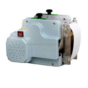Machine à pâte pour raviolis et rouleaux de printemps, idéale pour l'hôtellerie et l'industrie alimentaire, 220 V, pour feuilles de pâte rondes et carrées, usage domestique - Product Image 2