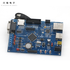 Carte de développement STM32F407VET6 pour contrôle industriel et apprentissage, avec 485, double CAN, Ethernet, IoT, STM32 - Product Image 1