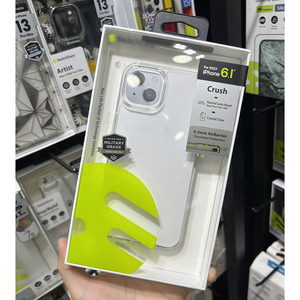 <span class=keywords><strong>เคส</strong></span>ใสสำหรับ iPhone 14<span class=keywords><strong>กัน</strong></span><span class=keywords><strong>กระแทก</strong></span>และแตกได้ดีทำจากวัสดุ PC - Product Image 2