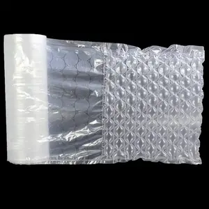 Environmentally Re-usable Shoes Handbag Protective & Cushioning Packing Materials Filler air bubble film Roll