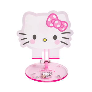 Ufficiale Sanrio simpatico personaggio supporto per <span class=keywords><strong>telefono</strong></span> regolabile per la mia melodia Kuromi Hello Kitty acrilico metallo Tablet Dock - Product Image 1