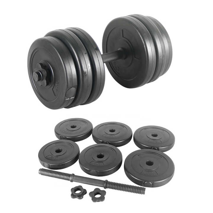 Fitness Equipment 15kg Dumbbell Set Argos Adjustable Dumbbells