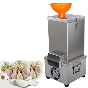 Éplucheuse d'ail commerciale haute performance, petite machine automatique à éplucher les fruits, pour usage domestique et restaurant, avec roulement central, éplucheur d'ail automatique - Product Image 3