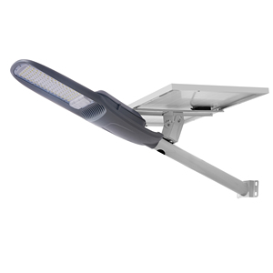 Lampe solaire de rue <span class=keywords><strong>rechargeable</strong></span> pour extérieur 300W 500W 800W 1000W Lampe solaire de rue à éclairage crépusculaire avec panneau solaire - Product Image 2