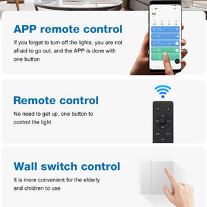 उच्च गुणवत्ता वाले इनडोर एल्यूमीनियम चीनी शैली सजावटी लिविंग रूम कॉरिडोर बेडरूम ऐप रिमोट कंट्रोल स्मार्ट एलईडी छत लाइट - Product Image 3