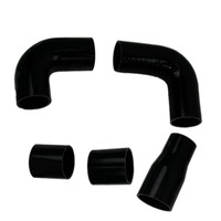 Refroidisseur intermédiaire à montage supérieur pour Nissan patrouille GU TD42 4.2L Diesel PRO AUS 2003-2007 2006