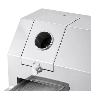 450w Simple Operation Commercial Vertical Automatic Electric Cold Press Sugarcane Machine Sugar Cane Juicer for <b>Juice</b> Business - Product Image 2